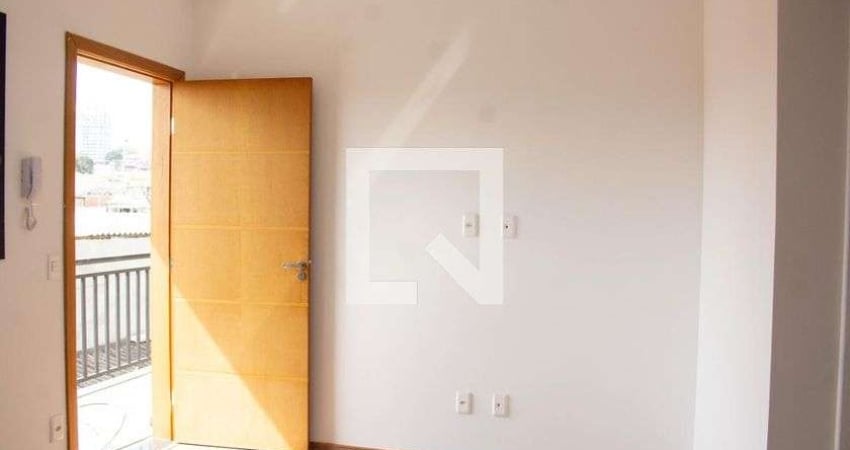 Apartamento para Aluguel - Vila Jacuí, 2 Quartos,  40 m² - São Paulo