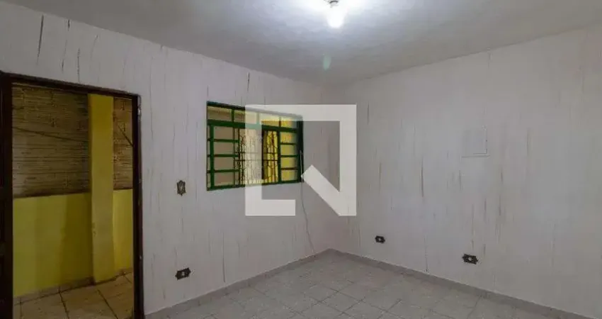 Casa para Aluguel - Cidade Lider, 2 Quartos,  50 m² - São Paulo