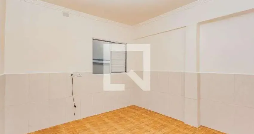 Casa para Aluguel - Vila das Mercês, 1 Quarto,  35 m² - São Paulo
