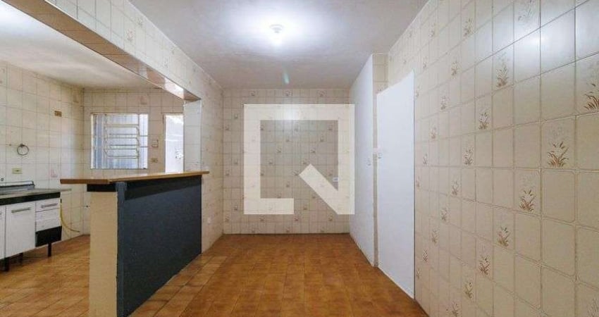 Casa para Aluguel - Campo Limpo, 1 Quarto,  26 m² - São Paulo