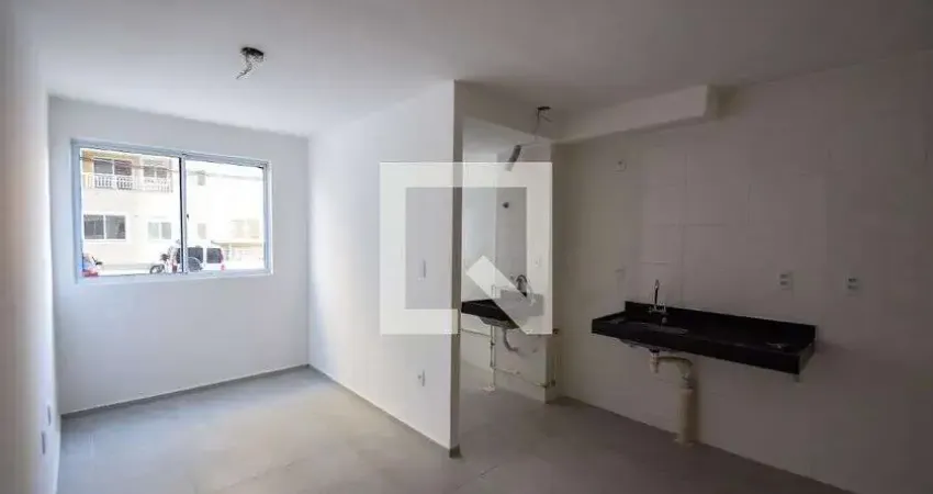 Apartamento para Aluguel - Del Castilho, 2 Quartos,  35 m² - Rio de Janeiro