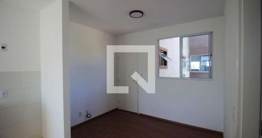 Apartamento para Aluguel - Recreio dos Sorocabanos, 2 Quartos,  39 m² - Sorocaba