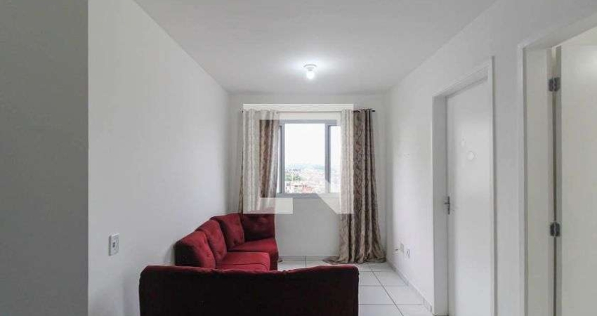 Apartamento para Aluguel - Cidade Satelite Santa Barbara, 2 Quartos,  47 m² - São Paulo