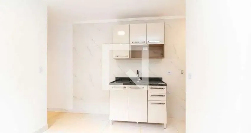 Apartamento para Aluguel - Itaquera, 2 Quartos,  35 m² - São Paulo