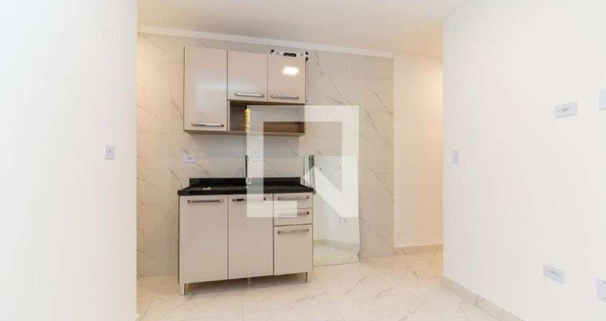 Apartamento para Aluguel - Itaquera, 2 Quartos,  30 m² - São Paulo