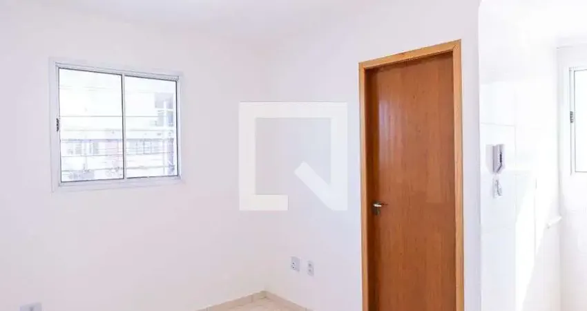 Apartamento para Aluguel - Artur Alvim, 2 Quartos,  37 m² - São Paulo