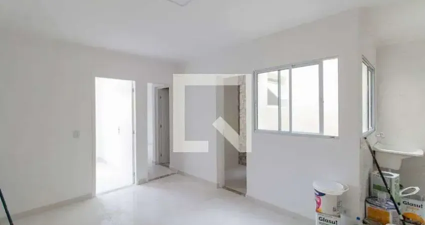 Apartamento para Aluguel - Vila Ré, 2 Quartos,  40 m² - São Paulo