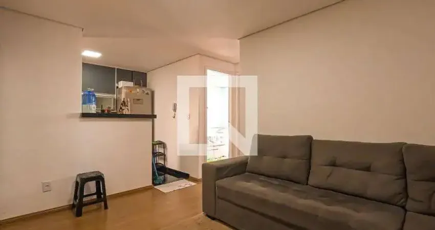 Apartamento para Aluguel - Jardim Cumbica, 2 Quartos,  46 m² - Guarulhos
