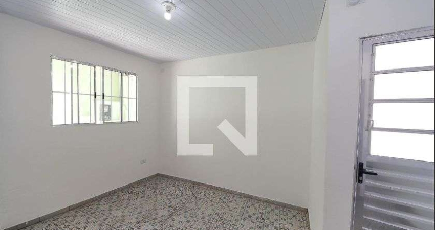 Casa para Aluguel - Vila Formosa, 1 Quarto,  45 m² - São Paulo