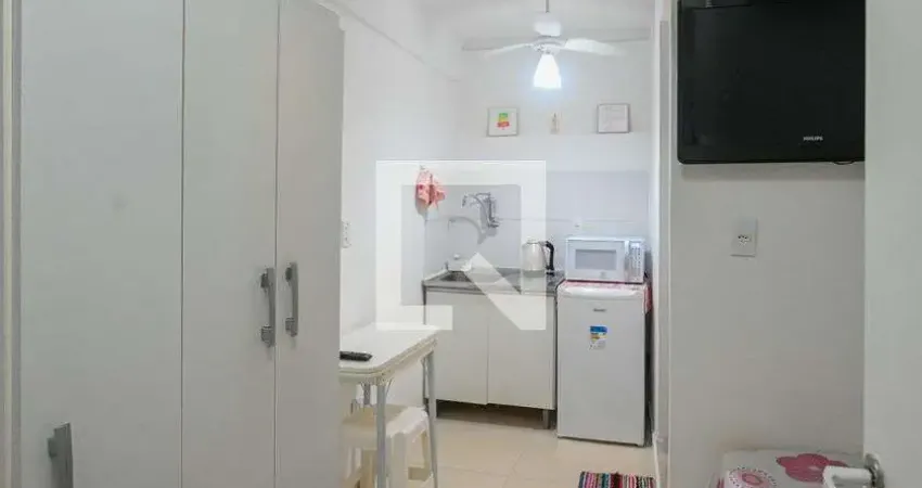 Apartamento para Aluguel - Aclimação, 1 Quarto,  18 m² - São Paulo