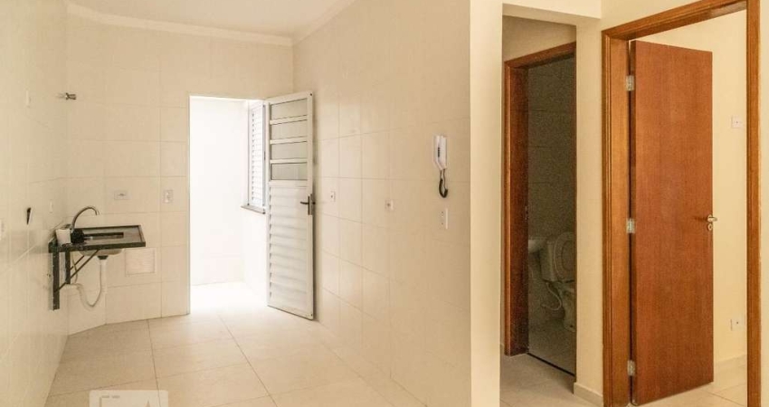 Kitnet / Stúdio para Aluguel - Artur Alvim, 2 Quartos,  42 m² - São Paulo