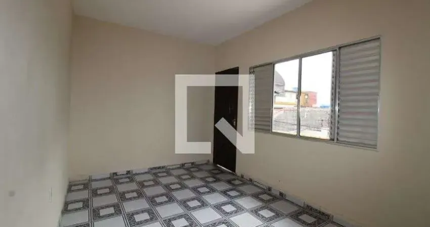 Casa para Aluguel - Jardim Tres Marias, 2 Quartos,  70 m² - São Paulo