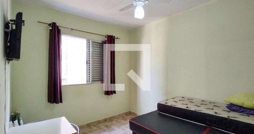 Kitnet / Stúdio para Aluguel - Cidade Ocian, 1 Quarto,  18 m² - Praia Grande