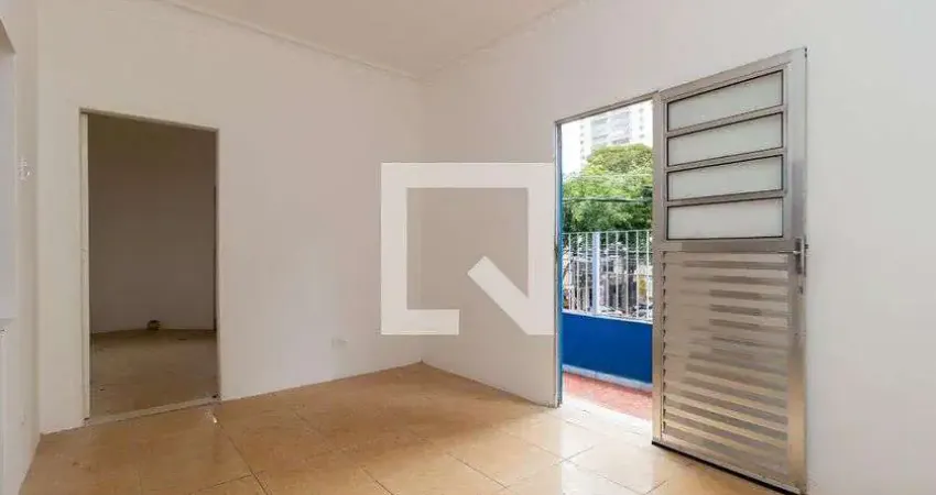 Casa para Aluguel - Mooca, 2 Quartos,  80 m² - São Paulo
