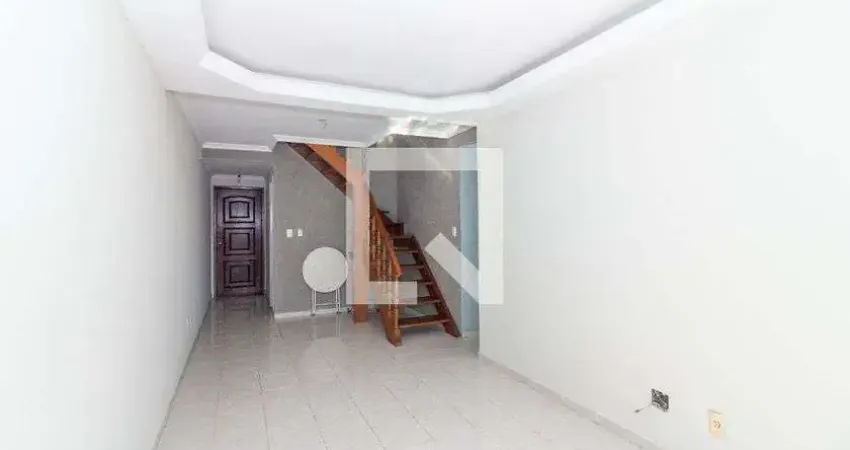 Cobertura para Aluguel - Campinho, 3 Quartos,  184 m² - Rio de Janeiro