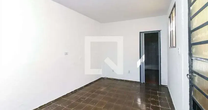 Casa para Aluguel - Vila das Mercês, 2 Quartos,  80 m² - São Paulo