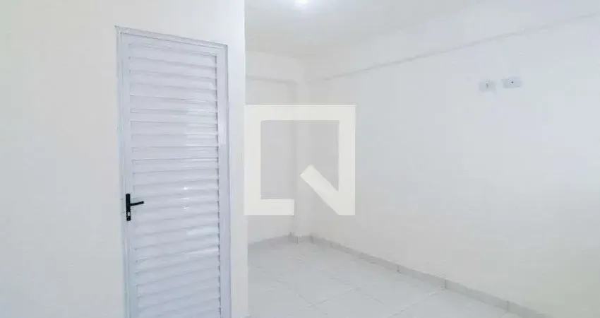 Apartamento para Aluguel - Jabaquara, 1 Quarto,  18 m² - São Paulo