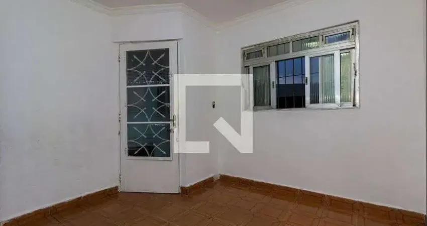 Casa para Aluguel - Tatuapé, 2 Quartos,  60 m² - São Paulo