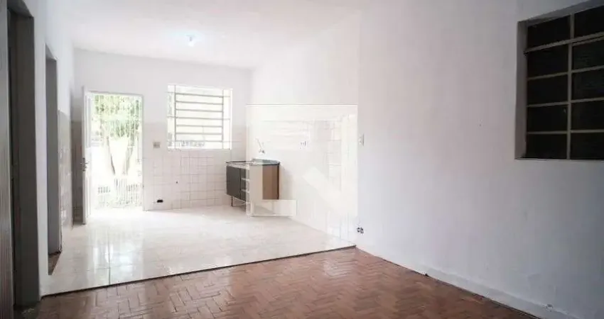 Casa para Aluguel - Cangaíba, 2 Quartos,  75 m² - São Paulo