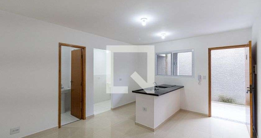Kitnet / Stúdio para Aluguel - Vila Ré, 1 Quarto,  28 m² - São Paulo