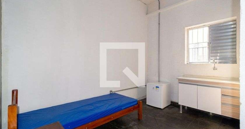 Kitnet / Stúdio para Aluguel - Mooca, 1 Quarto,  25 m² - São Paulo