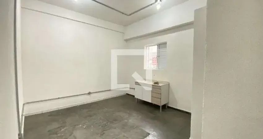 Kitnet / Stúdio para Aluguel - Mooca, 1 Quarto,  16 m² - São Paulo