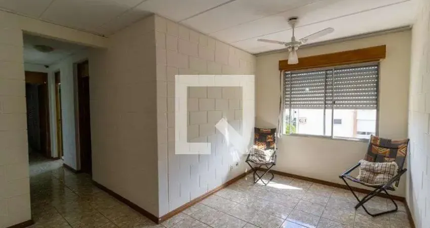 Apartamento para Aluguel - Campo Novo, 3 Quartos,  77 m² - Porto Alegre