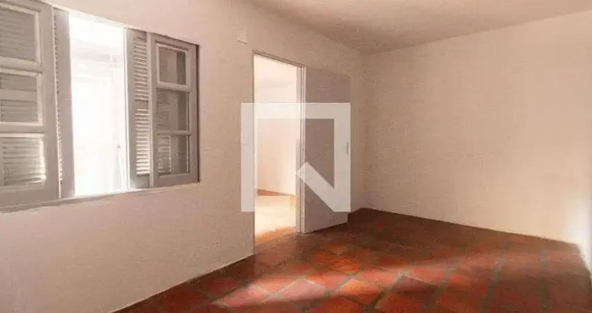 Casa para Aluguel - Jardim Éster Yolanda, 1 Quarto,  50 m² - São Paulo