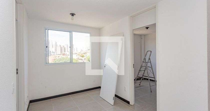 Apartamento para Aluguel - Bosque da Saúde, 2 Quartos,  38 m² - São Paulo