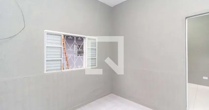 Casa para Aluguel - Cidade Lider, 1 Quarto,  80 m² - São Paulo