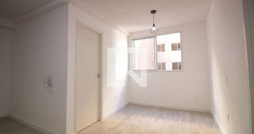 Apartamento para Aluguel - Jardim Santa Adelia, 2 Quartos,  40 m² - São Paulo