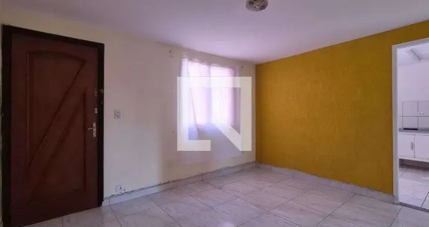 Apartamento para Aluguel - Utinga, 2 Quartos,  50 m² - Santo André