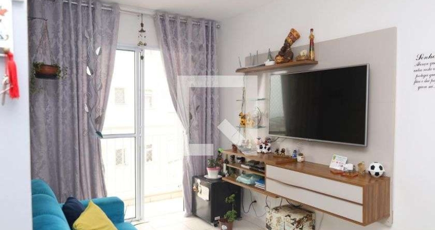 Apartamento para Aluguel - Vila Curuca, 2 Quartos,  45 m² - São Paulo