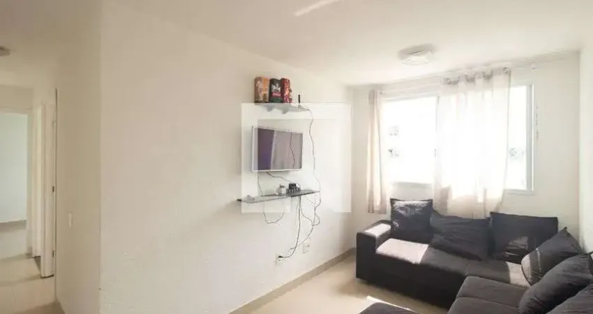 Apartamento para Aluguel - Guaratiba, 2 Quartos,  45 m² - Rio de Janeiro