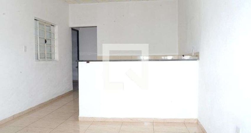 Casa para Aluguel - São Gabriel, 2 Quartos,  65 m² - Belo Horizonte