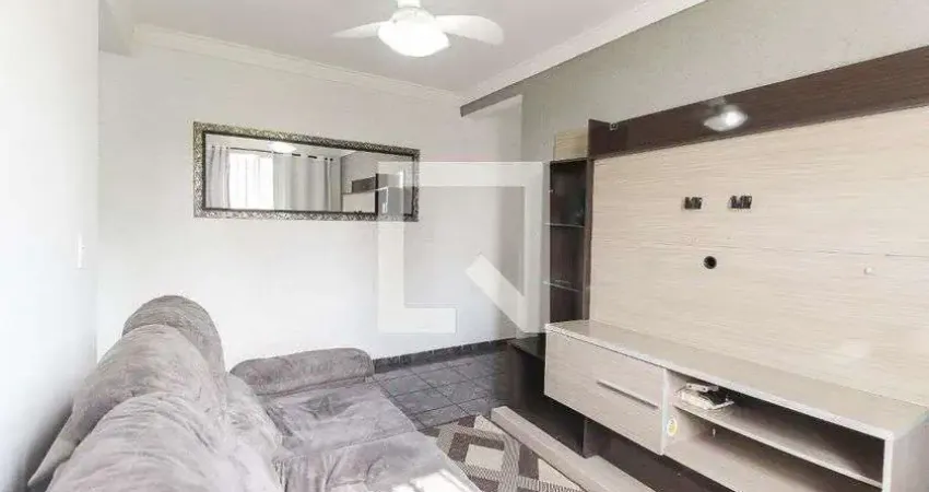 Apartamento para Aluguel - Vila Jacuí, 2 Quartos,  55 m² - São Paulo