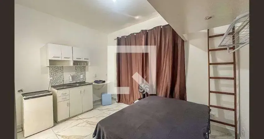 Kitnet / Stúdio para Aluguel - Centro, 1 Quarto,  21 m² - Rio de Janeiro