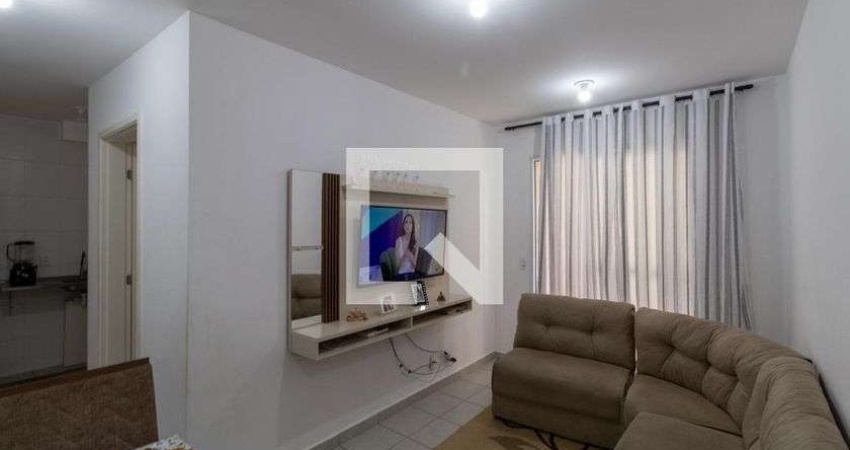 Apartamento para Aluguel - Vila Curuca, 2 Quartos,  50 m² - São Paulo