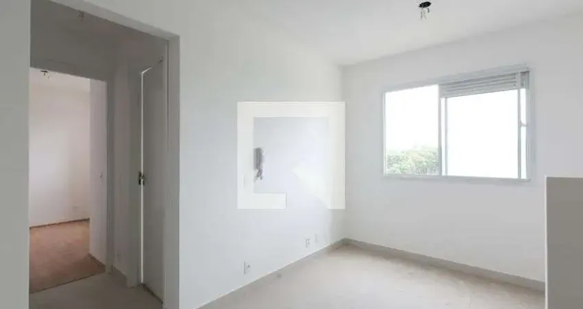 Apartamento para Aluguel - José Bonifácio, 2 Quartos,  32 m² - São Paulo