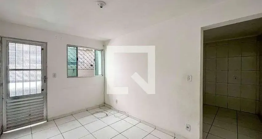 Casa para Aluguel - Sítio do Mandaqui, 2 Quartos,  90 m² - São Paulo