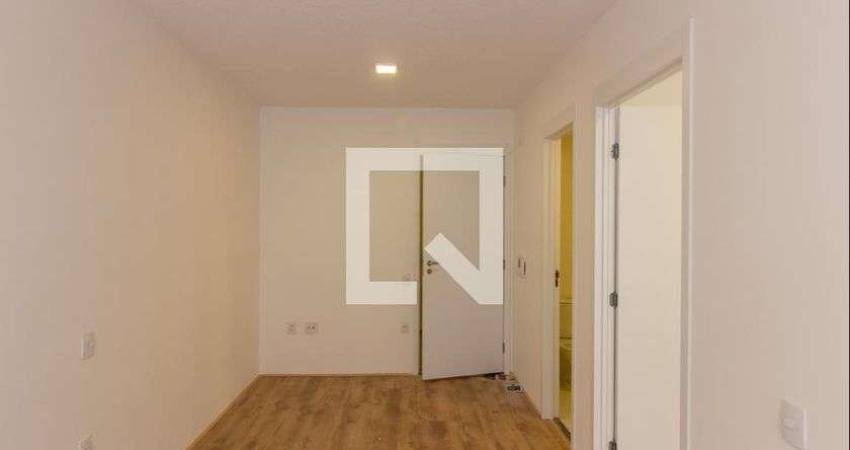Kitnet / Stúdio para Aluguel - Conjunto Residencial Jose Bonifacio, 1 Quarto,  27 m² - São Paulo