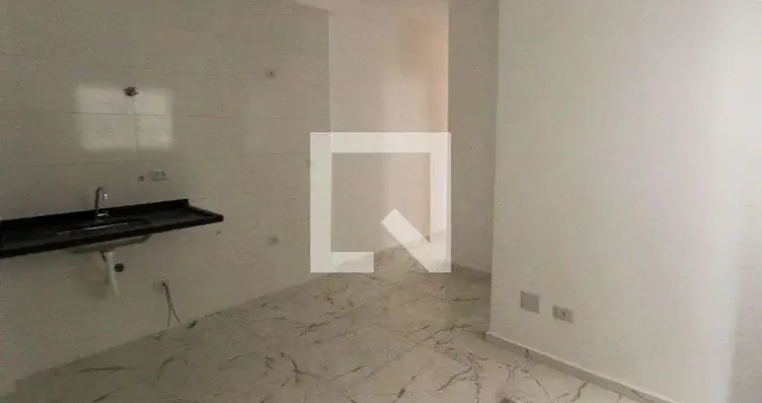 Apartamento para Aluguel - Jardim Santa Teresinha, 2 Quartos,  35 m² - São Paulo