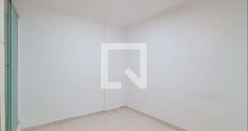 Kitnet / Stúdio para Aluguel - Brás, 1 Quarto,  15 m² - São Paulo