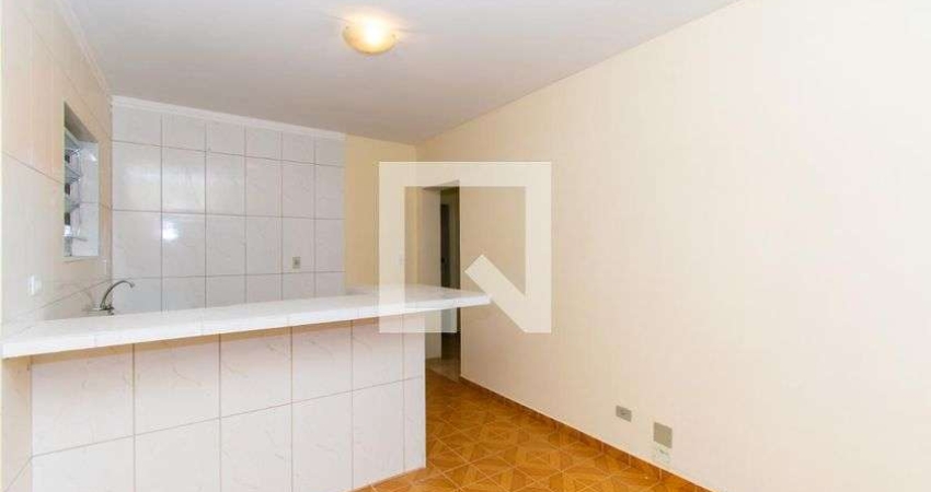 Casa para Aluguel - Vila Mendes, 2 Quartos,  60 m² - São Paulo