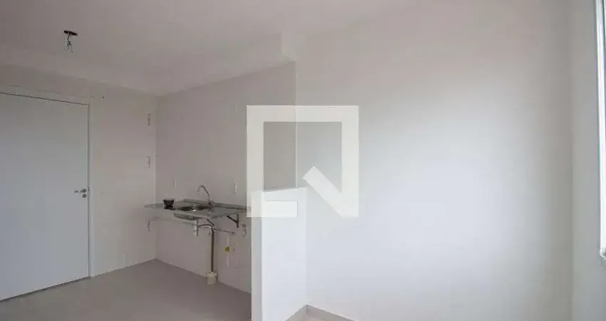 Apartamento para Aluguel - José Bonifácio, 2 Quartos,  35 m² - São Paulo