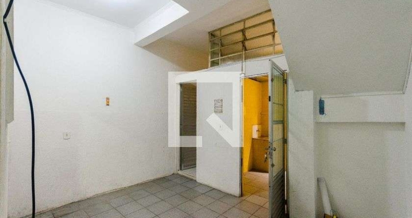 Casa para Aluguel - Piqueri, 1 Quarto,  70 m² - São Paulo