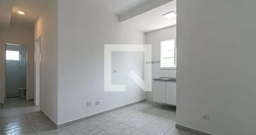 Apartamento para Aluguel - Ponte Rasa, 2 Quartos,  42 m² - São Paulo