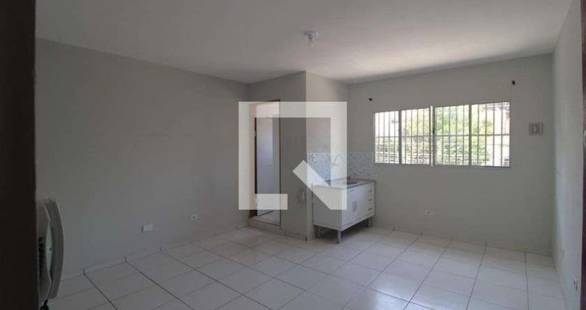 Kitnet / Stúdio para Aluguel - Cidade Dutra, 1 Quarto,  23 m² - São Paulo
