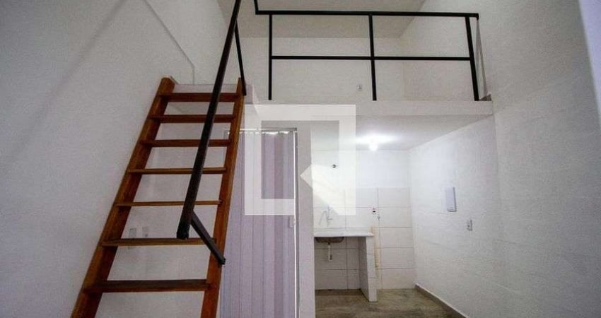 Kitnet / Stúdio para Aluguel - Julio Mesquita Filho, 1 Quarto,  25 m² - Sorocaba