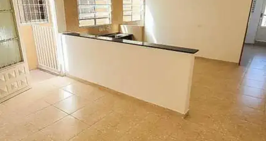 Casa para Aluguel - Jardim Santa Emília, 1 Quarto,  55 m² - São Paulo